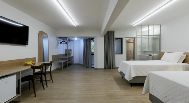 San Marino Suite Hotel, Rezervovat Hotel Hotely v Bahia se snídaní, Snídaně