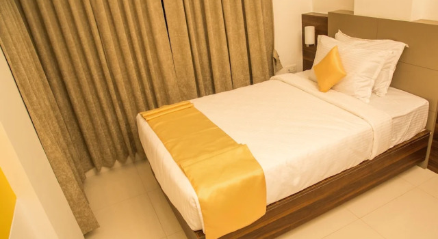 Номер Superior Hotel Nirvana
