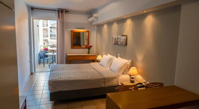 Hotel Arethousa