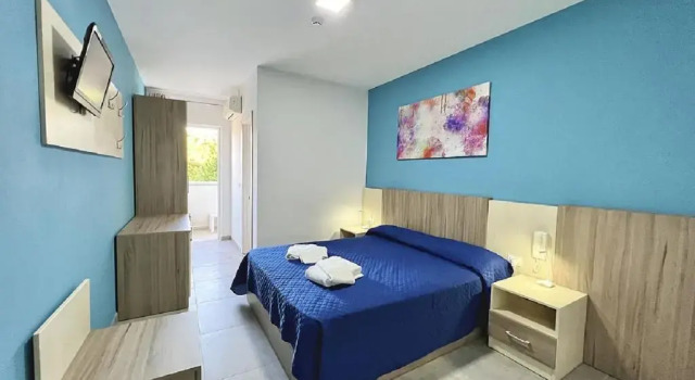 Номер Economy Hotel Old River