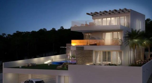 Villa Golden Paradise 1 & Golden Paradise 2, Prenota Villa Hotel a Croatian Islands con piscina, Piscina