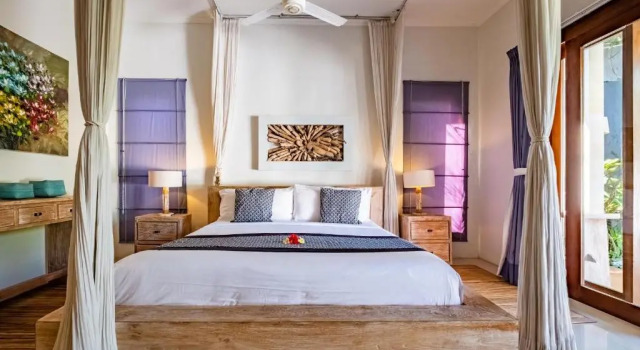 Вилла Central Seminyak Villa Martini