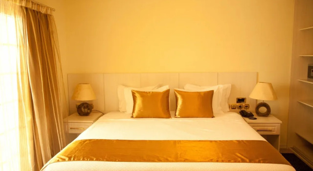 Deluxe Junior-Suite Hotel Florença