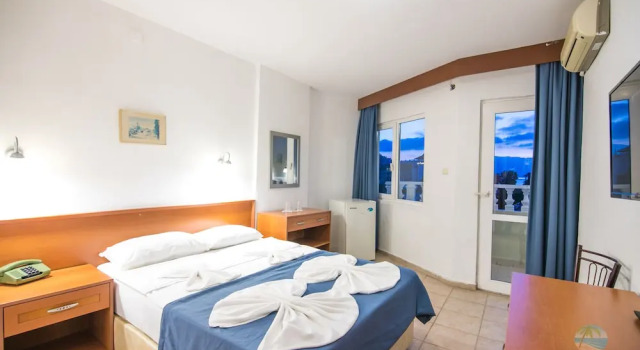 Семейный номер Standard с балконом Private Hotel