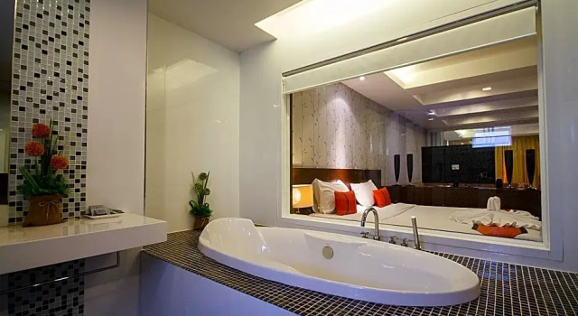 Семейный номер Deluxe Platinum Hotel and Apartments