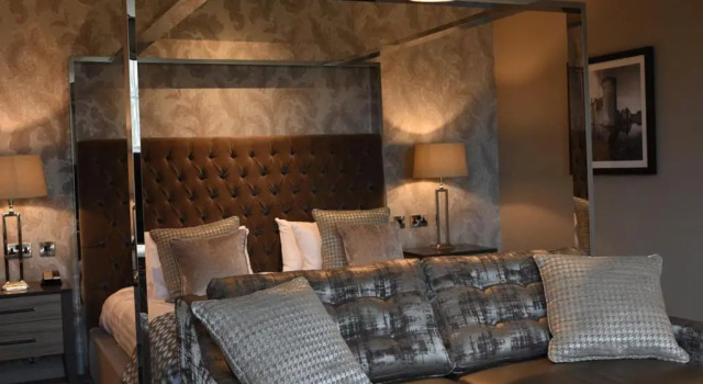 Номер Deluxe Hetland Hall Hotel
