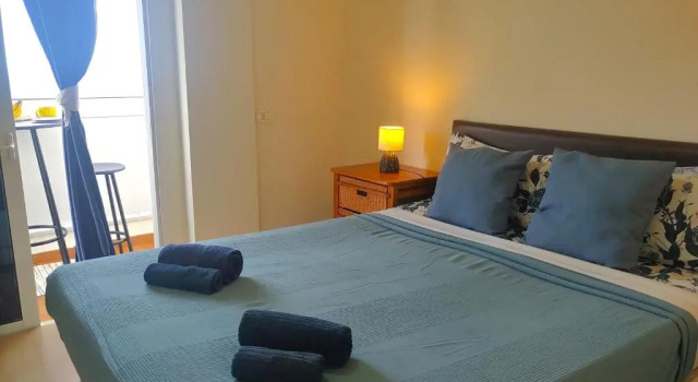 Апартаменты с 2 комнатами Sea Front Apartment in Costa Sol