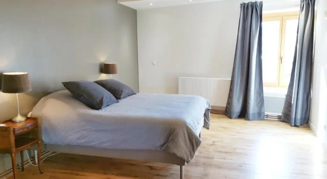 Коттедж с 3 комнатами Maison cosy complètement rénovée
