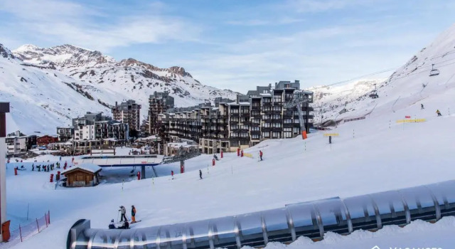Апартаменты Tignes 301