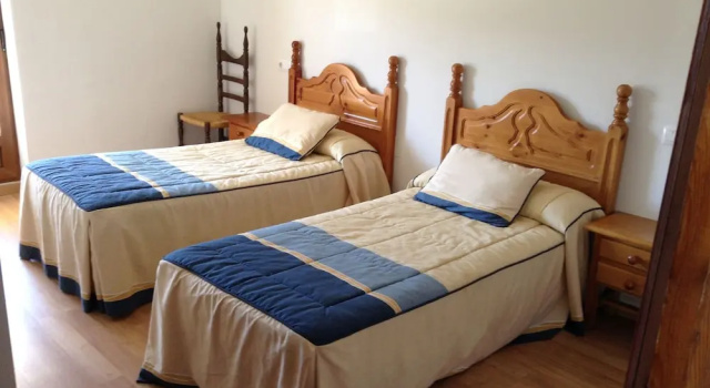 Двухместный номер Standard Hostal El Delfin Verde