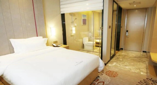 Boli Hotel, Rezerwuj Hotel Hotele w Jiangmen z parkingiem, Parking