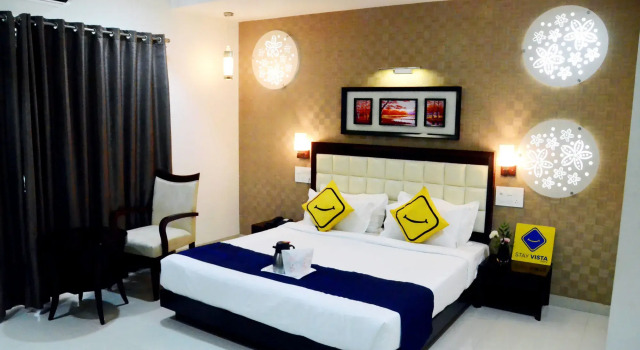 Hotel Krishna Inn