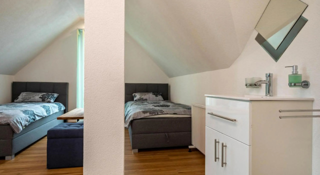 Ferienwohnung Alpenblick, Reserva ahora Hotel Hoteles en Baden-Wurtemberg con aparcamiento, Aparcamiento