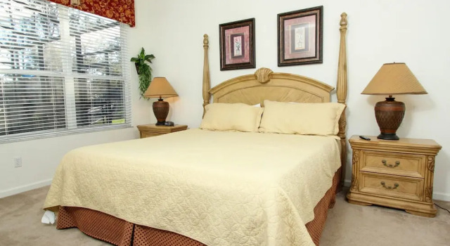 Вилла c 1 комнатой Villa in Windsor Hills Resort 1701