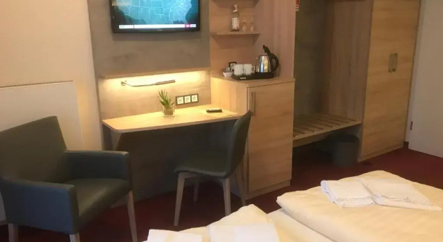 Номер Standard Landhotel Stüer