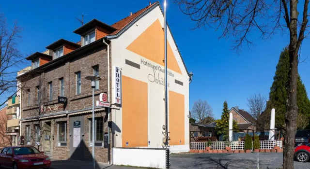 Hotel Schütze Superior, Забронировать Отель Хюрт Северный Рейн-Вестфалия