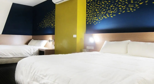 Camera quadrupla Standard Wefun Inn