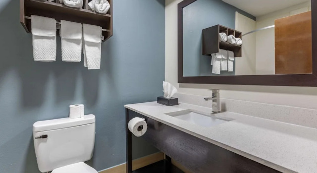 Номер Standard Sleep Inn & Suites Grovetown - Augusta West