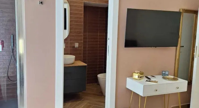 Номер Comfort Kore Suite