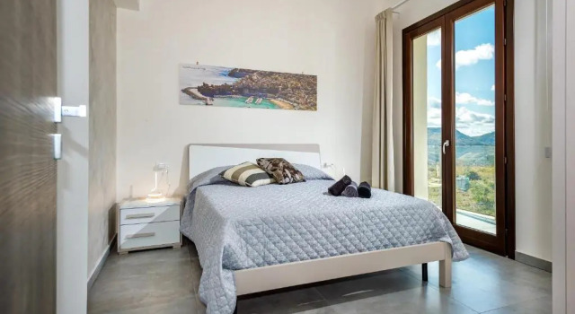 Villa Monica - Scopello