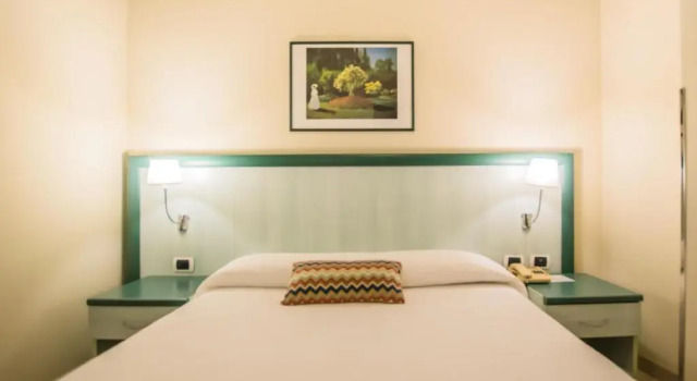 Семейный номер Standard Hotel Europa