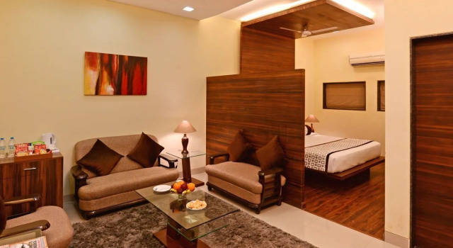 Vijaya Tej Clarks Inn, Reserva ahora Hotel Patna Karnataka