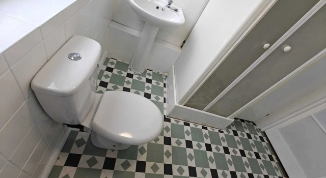 Номер Economy Ricky Road Guest House