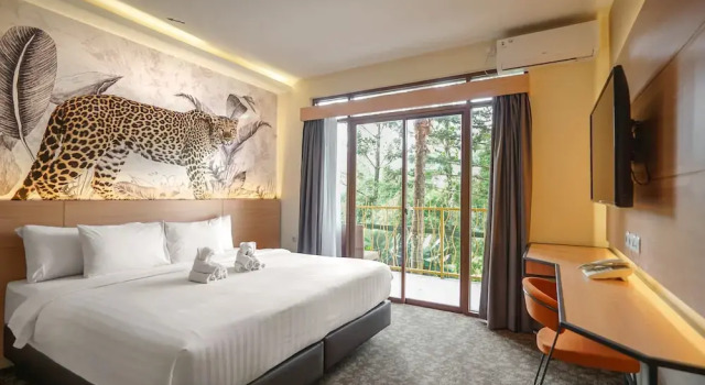 Executive Double room Royal Safari Garden Resort & Convention