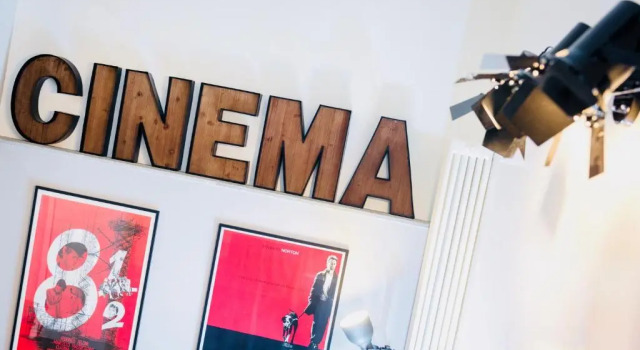 Appartamento Cinema Loft