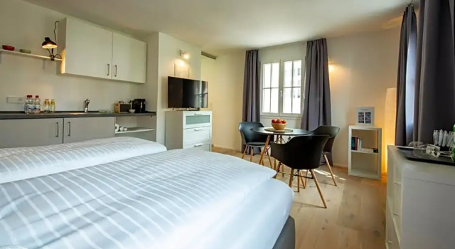 G¿ehaus am Schlossplatz, Z. 1, Reserva ahora Hotel Meersburg Baden-Wurtemberg