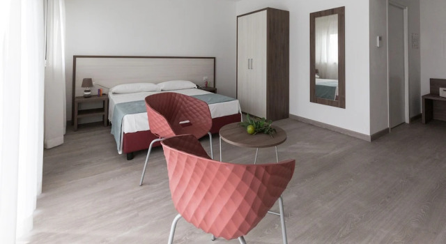 Студия Classic Residence Smeraldo