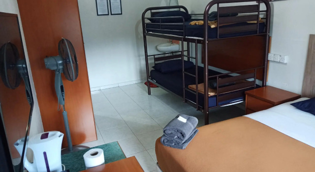 Номер Standard Hotel Check Inn 2 Cameron Highlands