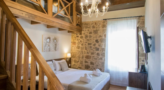Номер Standard DArgento Boutique Rooms