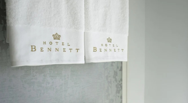 Двухместный полулюкс Hotel Bennett Charleston