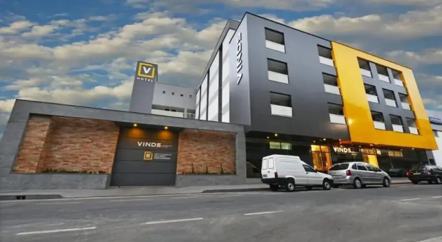 Vinds Ipatinga, Забронировать Отель Ипатинга 