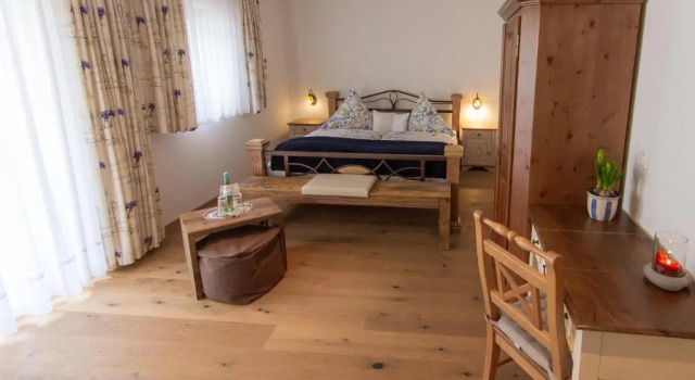 Номер Superior Hotel Alpenblick