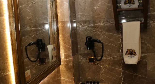 Номер Standard La Perla Boutique Hotel
