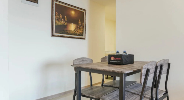Good Location 2BR Meikarta Apartment near CBD's Area