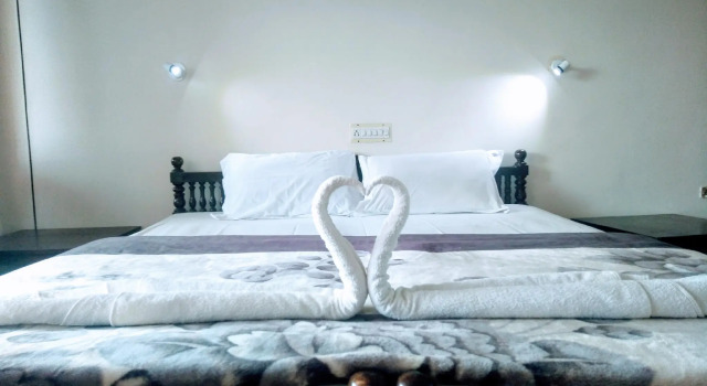 Двухместный номер Standard с балконом Vijaya Varma Beach Resort