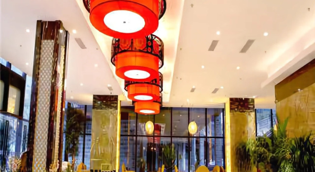 Red Lion Hotel, Prenota Hotel Hotel a Chongqing Area con parcheggio, Parcheggio