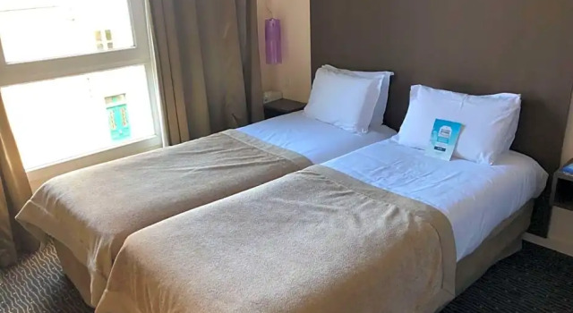 Номер Standard Kyriad Charleville Mezieres