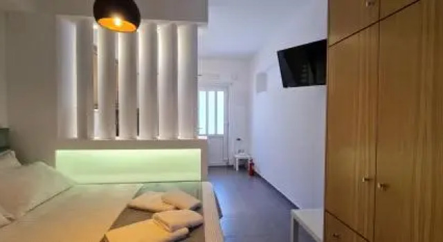 Magicstay - Flat 30M² 1 Bedroom 1 Bathroom - Chania, Забронировать Отель Ханья периферийная единица Ханья, рядом с Муниципальный рынок Ханьи