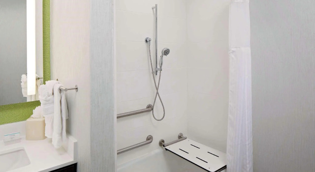 Двухместный номер Standard Hilton Garden Inn DFW Airport South
