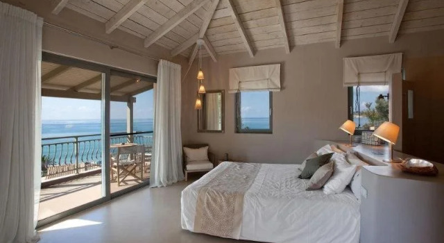 Ionian Sun Boutique Hotel, Reserva ahora Boutique Hoteles en Lourdata con piscina, Piscina