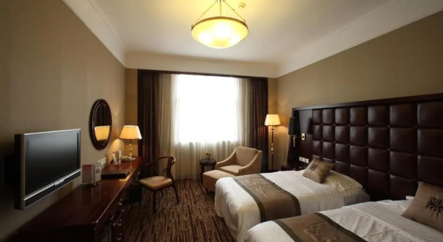 Двухместный номер Business Jianguo Qianmen Beijing