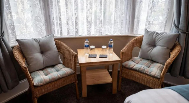 Standard dublă cameră Appley Lodge