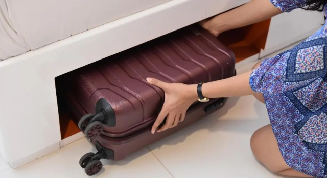 Superior Twin room Starlet Hotel Serpong