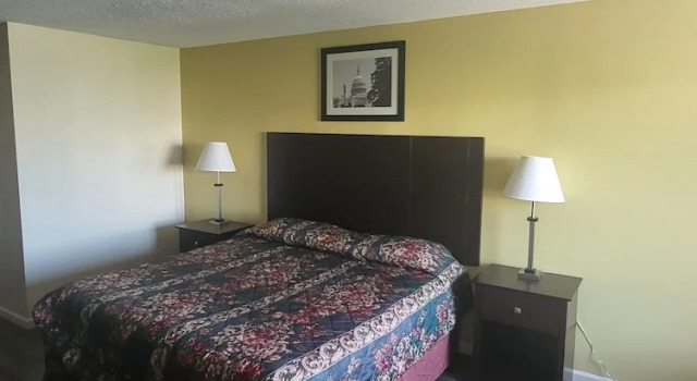 Номер Standard America's Inn
