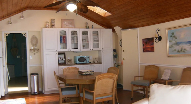 Коттедж c 1 комнатой Serenity Bay Cottages