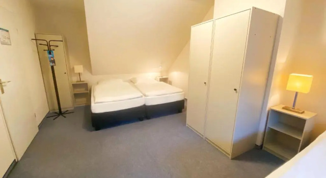 Трёхместный номер Standard Hotel Kaiserswerth